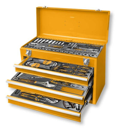 Cassetta Metallo Portattrezzi 132PZ