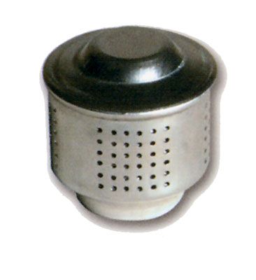 Paraspruzzo x caffettiere (bl.1pz)