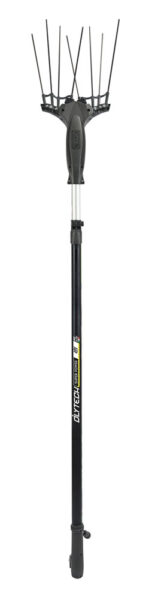 Scuotitore olive super power XL 8 astine Asta Telescopica 2,4/3,6 mt