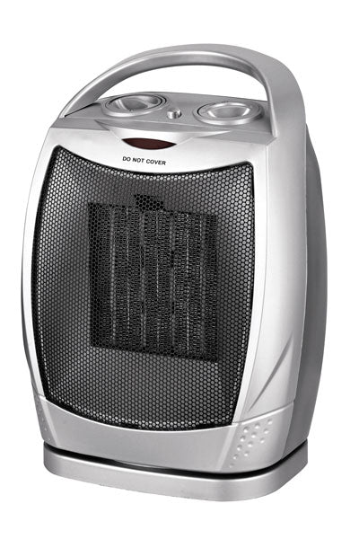 Termoventilatore ceramico 1500w