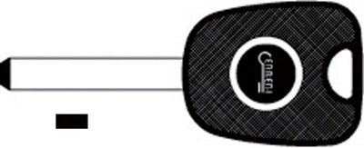 Chiave Auto Senza Trasponder T00VA1P