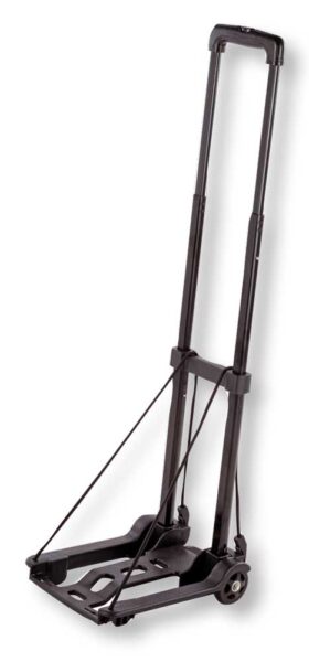 Carrello Pieghievole per Valigie Max 45 KG.