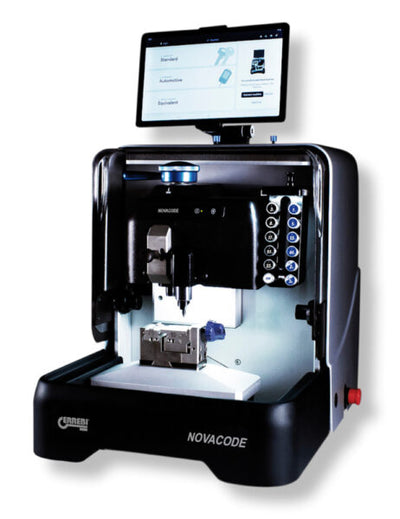 Duplicatrice Elettronica 'NOVACODE'