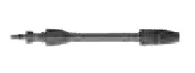 Lancia di ricambio per idropulitrice AR/EASY