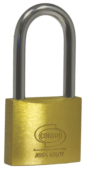 Lucchetto Yale mm.30 gancio lungo