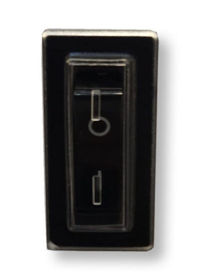 Interruttore On/Off per Scuotiolive Spider