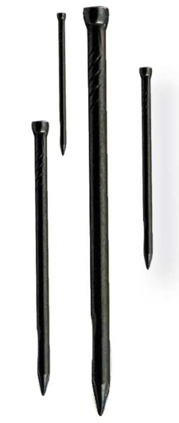 Chiodi gruppino acciaio 1,5x25 200gr