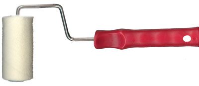 Rullo per smalto cm.15 diam.grosso