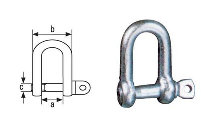 Grilli zincati mm.5 m.9x19x5