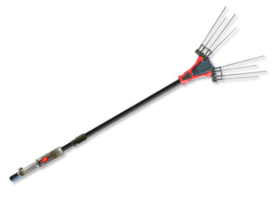 Scuotitore Olive Jaguar 4+4(8)Rebbie Telescopico Max 288CM 2.35Kg