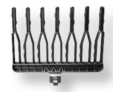 Pettine di Ricambio per Scuotiolive Spider