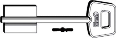 Chiave Doppia Mappa 2SB5 (SLC 5SAB6P)