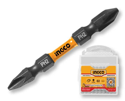 Set 10 Bit Impact Doppio PH2 65MM