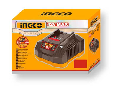 Caricabatterie 42V Ingco