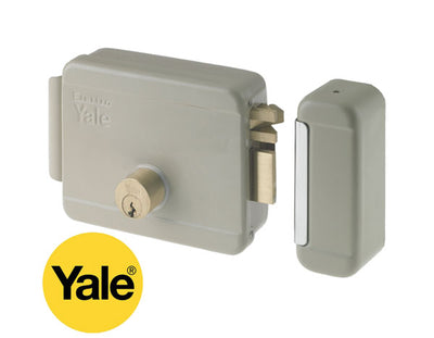 Serratura elettrica applicazione DX