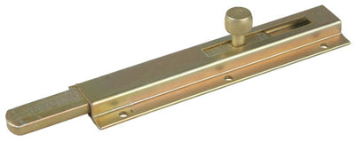 Catenaccio verticale con contropiastra acciaio tropicalizzato mm.250