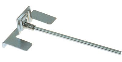 Sicura per tapparelle in acciaio zincato