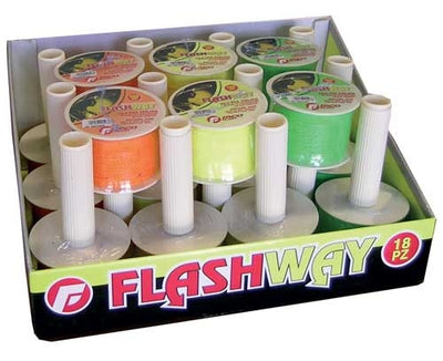 Filo Edilizia 1,8MM 100MT Box Colori Assortiti