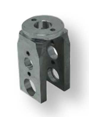 Supporto Motore per Scuotiolive Spider