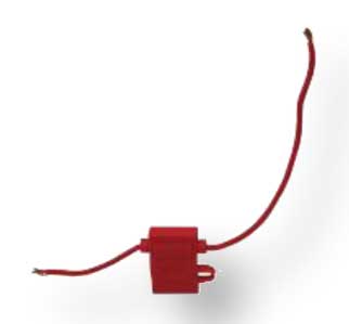 Porta Fusibile per Scuotiolive Spider