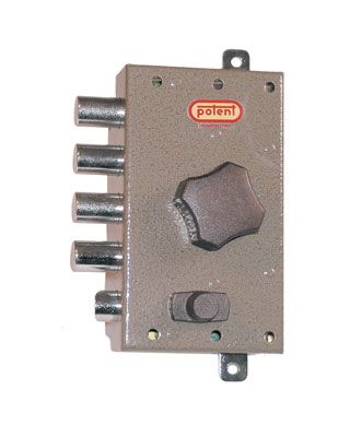 Serratura tripl.potent sx 1730/s
