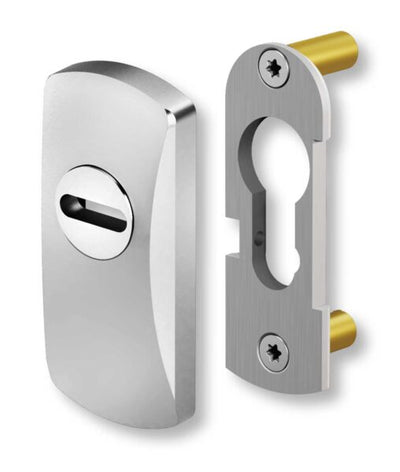 Steel Guard per Profili stretti Grigio Alluminio