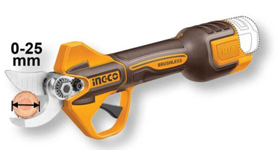 Forbice da Pota a Batteria 16V 0-25MM