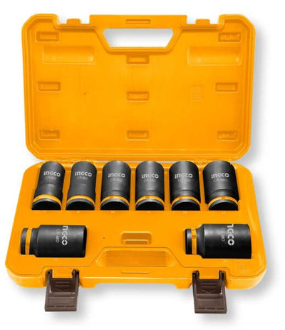 Set 8 Bussole 3/4P. L.90MM