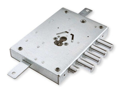 Serrat.Dierre ad ingranaggi x cil.europeo entr.70 imbust.reversibile