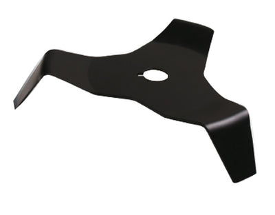 Lama in Acciaio 3 Taglienti Curva 305MM