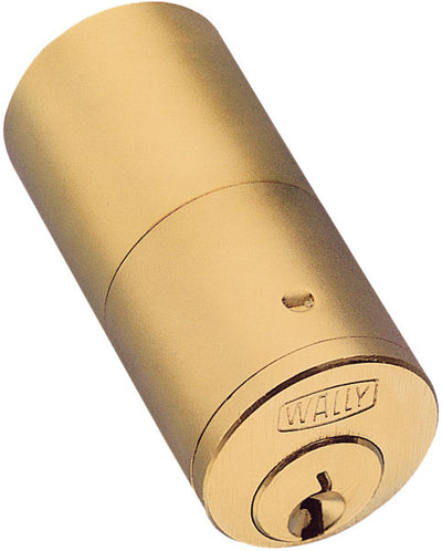 Cilindro per serrature da applicare fisso 25mm