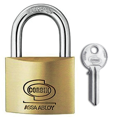 Lucchetto yale ad arco mm.40