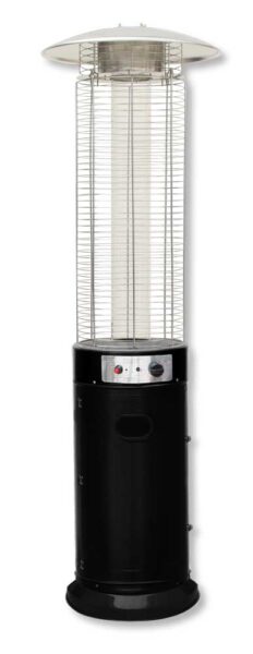 Stufa Fiamma Circle a Gas H180