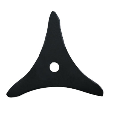 Lama in Acciaio 3 Taglienti Dritta 255MM