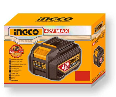 Batteria Litio 42V 2.5Ah Ingco