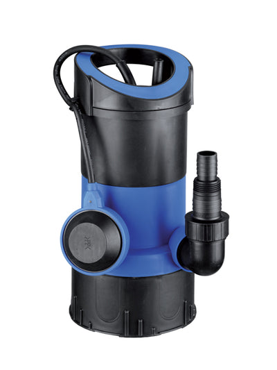 Pompa Sommersa 2 in 1 750W Acque Chiare/Sporche