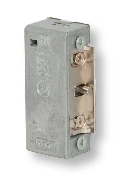 Incontro Elettrico 12V per Serrature da Infilare