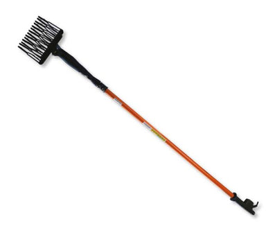 Scuotitore Olive Spider Telescopico 12V