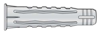 Tassello univers.nylon 5x25(pz.200)