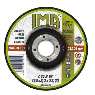 Disco Ima granito 115x3,2x22,23