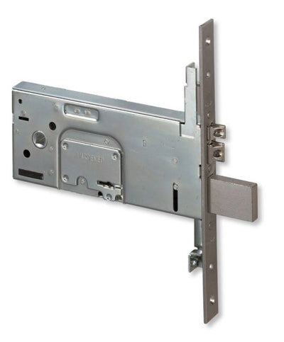 Serratura da Infilare Doppia Mappa E.90