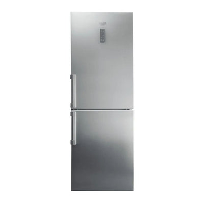 Hotpoint Ariston Frigorifero combinato no frost HA70BE72X inox ottico classe E