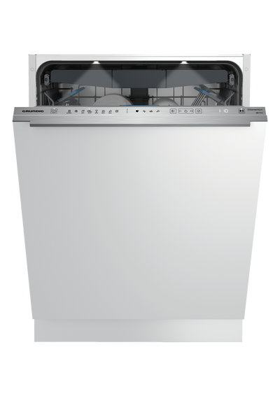 Lavastoviglie ad incasso Grundig GNVP4611C a scomparsa totale 16 coperti, classe A