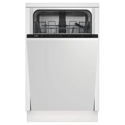 Lavastoviglie Beko DIS35020 45 cm. scomparsa totale 10 coperti classe E