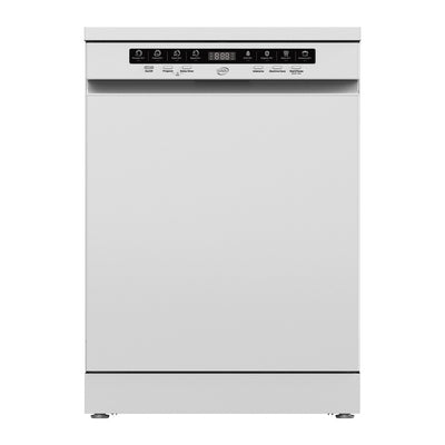 Lavastoviglie Daya DSDW138EL libera installazione 13 coperti 8 programmi bianco classe E