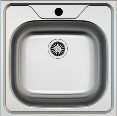 Lavello 50x50 Classic N24435AS