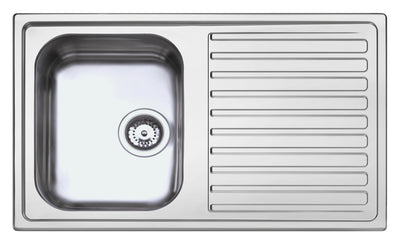 Lavello SAXT331A 86x50 cm destro