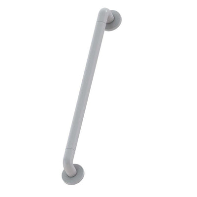 Corrimano di sicurezza 67 cm. per disabili colore bianco