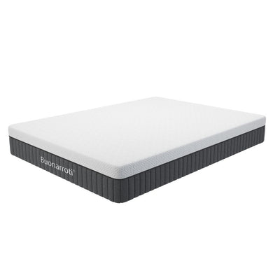 Materasso matrimoniale Fenice 160x190x25 H cm tessuto antibatterico sfoderabile