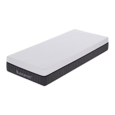 Materasso singolo Fenice 80x190x25 H cm tessuto antibatterico sfoderabile